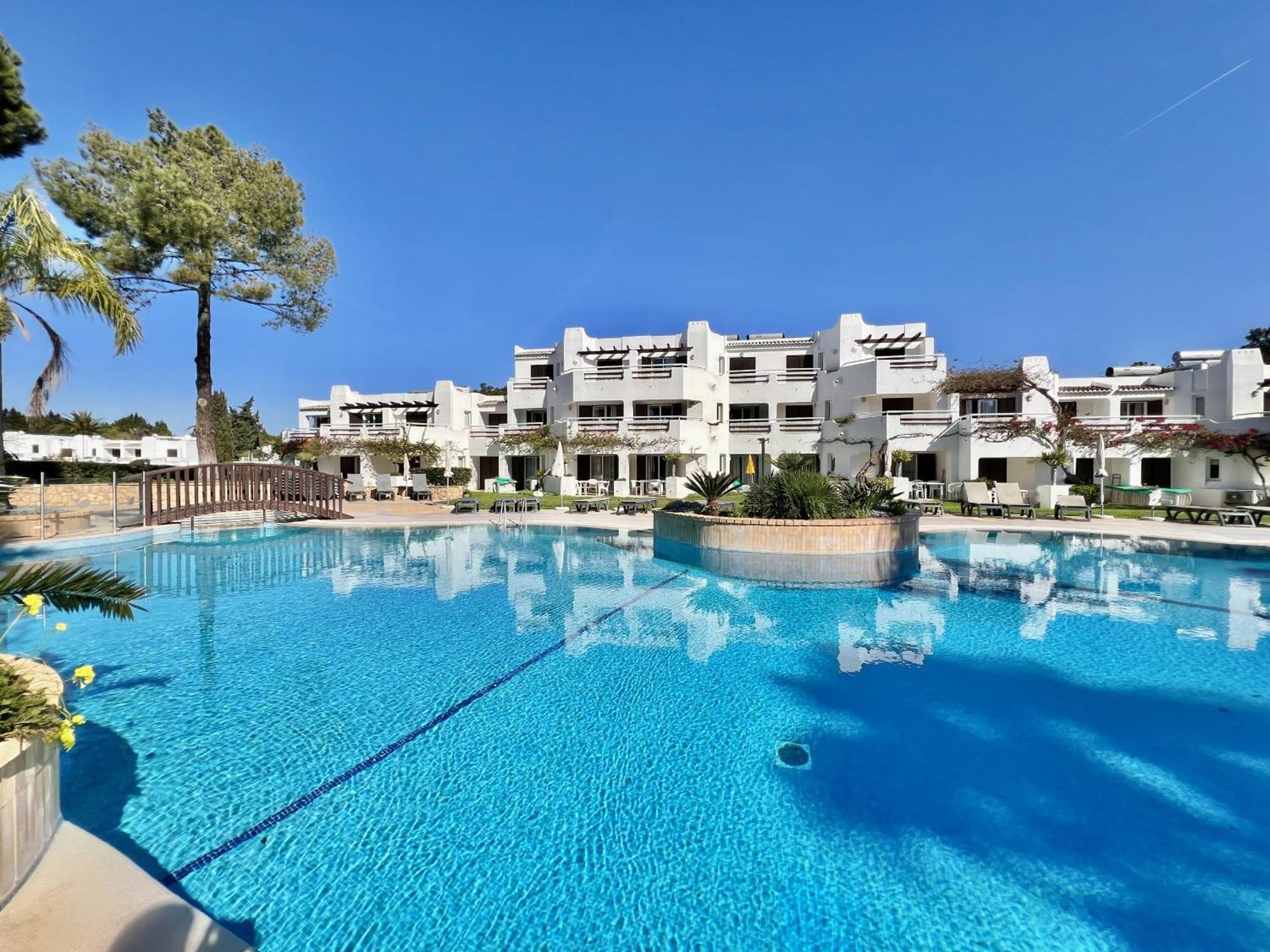 Albufeira Balaia Golf Vilage 4 With Pool By Homing Экстерьер фото