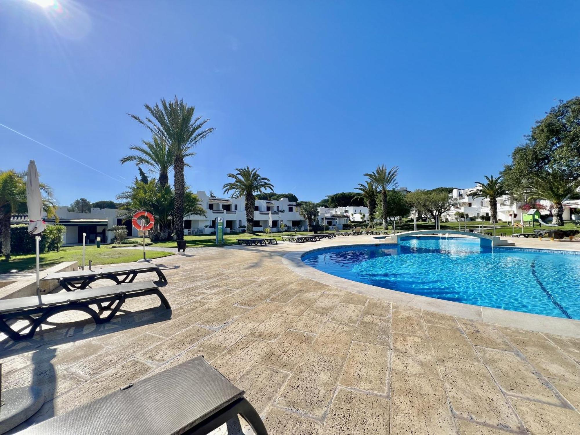 Albufeira Balaia Golf Vilage 4 With Pool By Homing Экстерьер фото