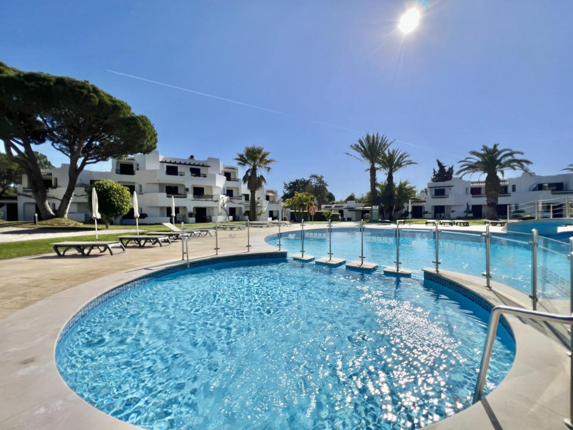 Albufeira Balaia Golf Vilage 4 With Pool By Homing Экстерьер фото